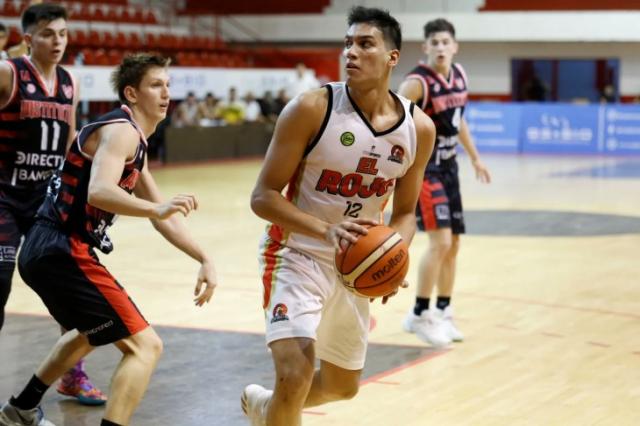 Marc�n, Scacchi y Frontera a toda m�quina