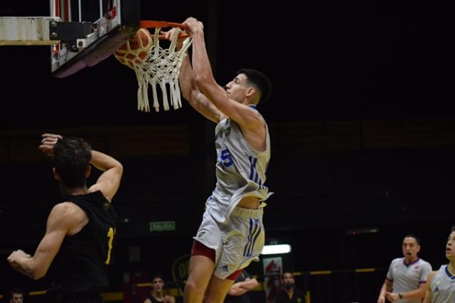 Marc�n, Scacchi y Frontera a toda m�quina