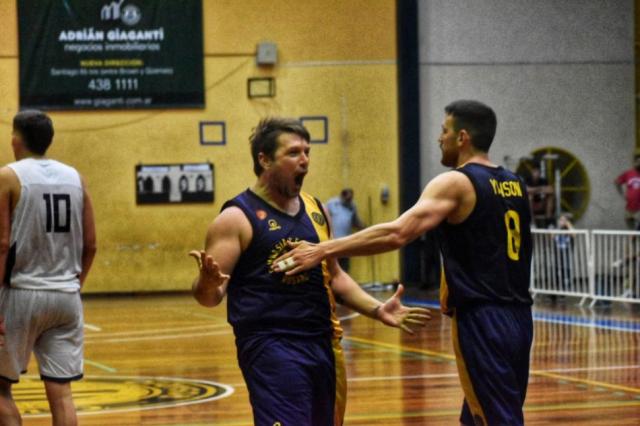 Pico y P�rfora al frente, Somisa sin invicto