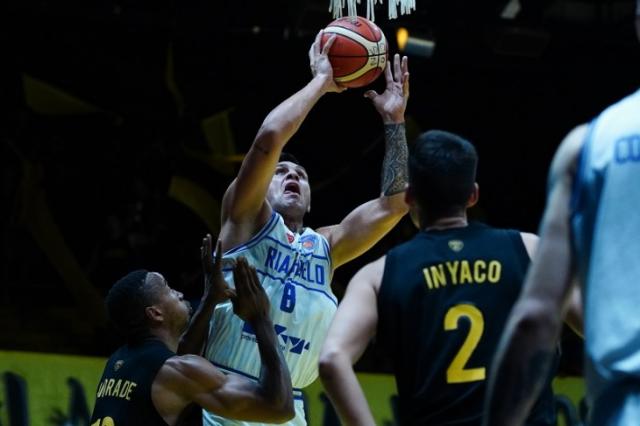 Lo remont� desde La Rioja