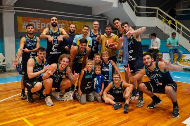 Termin� con la mala racha