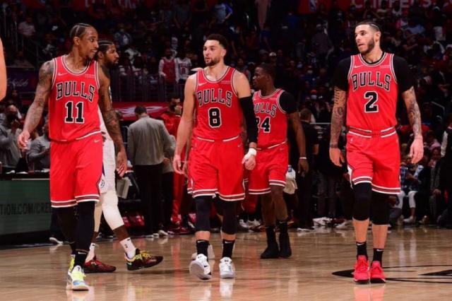 Chicago Bulls: p�nico a los mejores