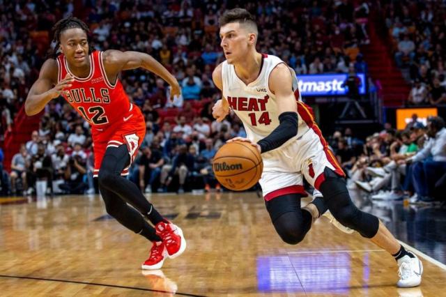 Chicago Bulls: p�nico a los mejores