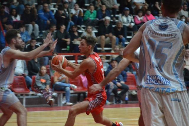 L�deres a toda m�quina en el Federal