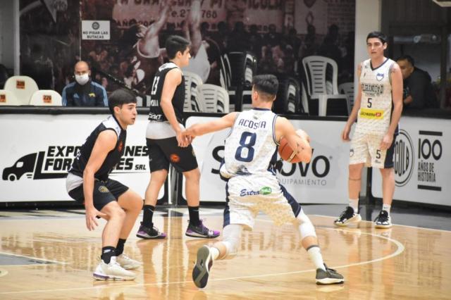 L�deres a toda m�quina en el Federal