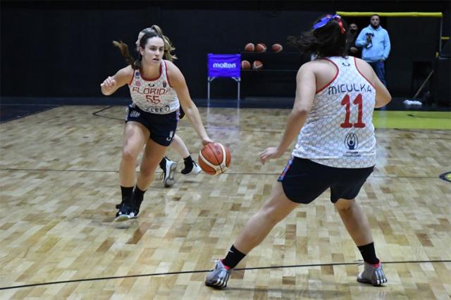 Uni�n Florida el primer semifinalista