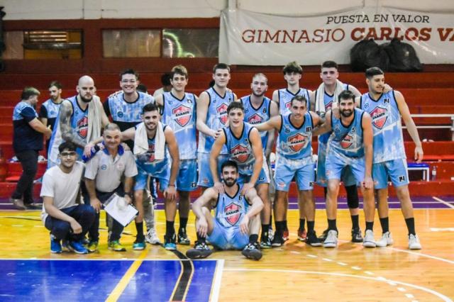 Respir� en el final