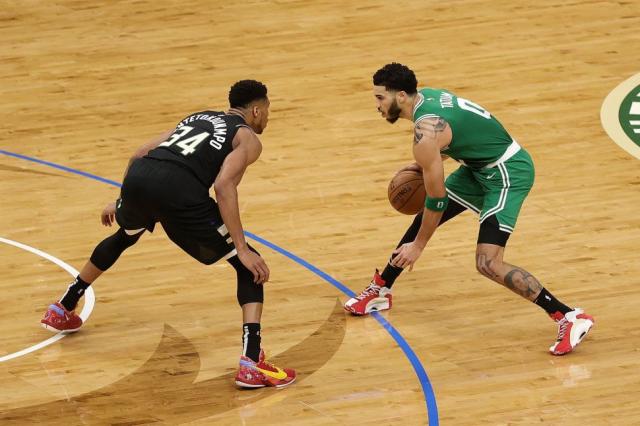 Semifinales en acci�n