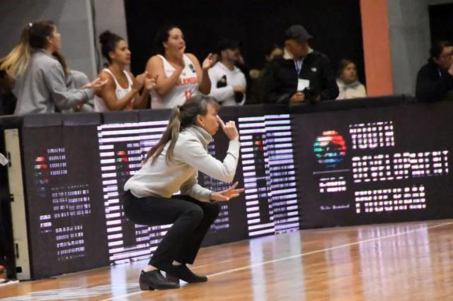 Gonz�lez: �Se me hizo un nudo en la garganta al comienzo de cada partido�