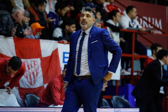 Victoriano: "La ambici�n que tenemos no se controla mucho y vamos por m�s"