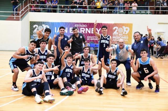 Ober� con festejos en menores y despedidas