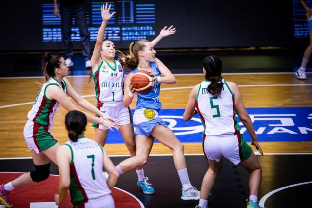 Argentina se despidi� del mundial con triunfo