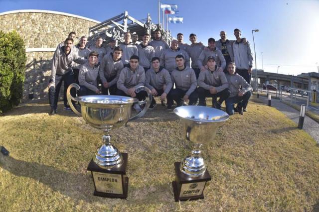 Cesaretti: �Lo primero que tenemos en vista es tratar de hacer pie en la categor�a�