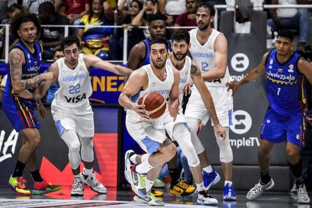 Campazzo: �Tenemos que ser inteligentes y no meternos en el juego de ida y vuelta de Canad�