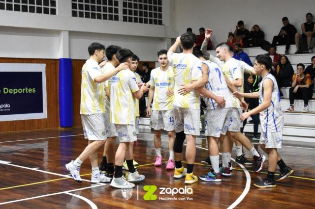 �Progre� sum� rodaje en Zapala y volvi� a casa con buenas sensaciones