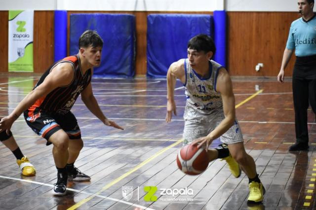 �Progre� sum� rodaje en Zapala y volvi� a casa con buenas sensaciones