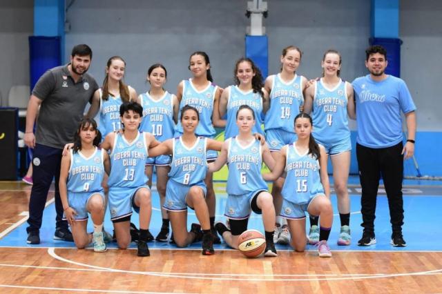 El Celeste y un fin de semana cargado de b�squet