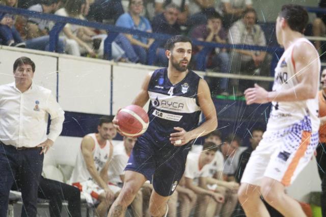 Pergamino dio la nota, Viedma con su primer �xito