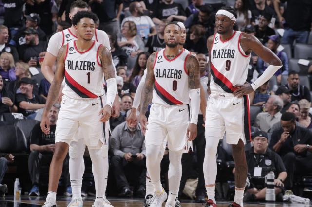 Una introducci�n al gran comienzo de los Blazers