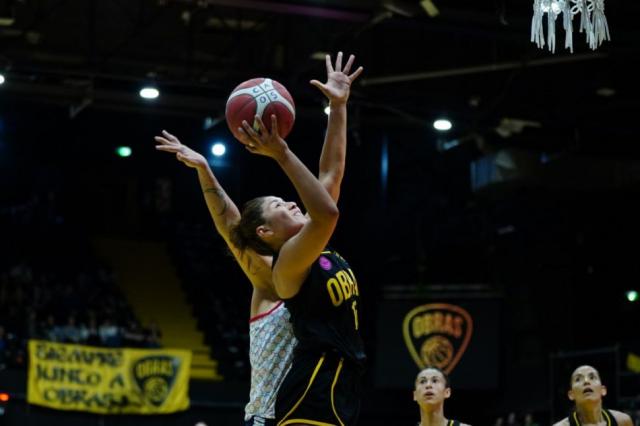 Obras sum� su segunda victoria