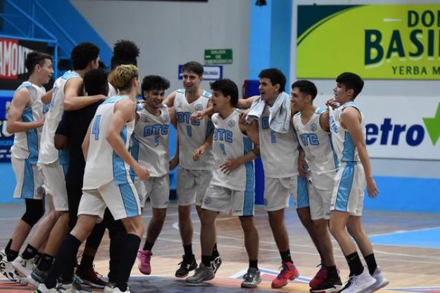 Ober� celebra en U13