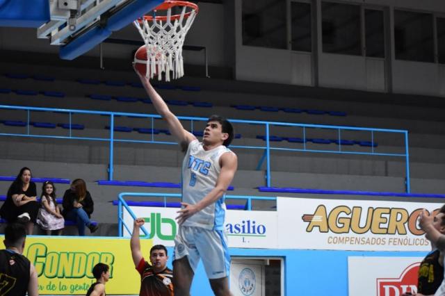 Ober� celebra en U13