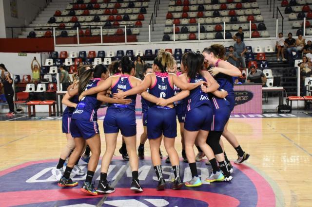 Quimsa el primer clasificado el S�per 4