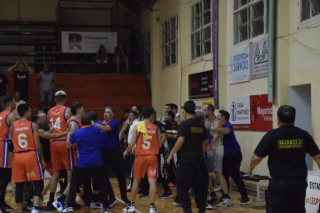 El papel�n de lunes