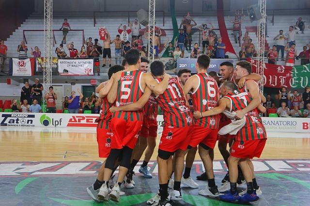 Festejaron por la m�nima