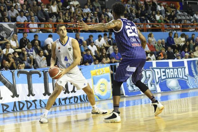 Mainoldi: "El equipo nunca baj� los brazos"