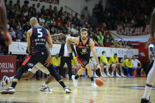 Copello: "Tuvimos un poco m�s de claridad para cerrarlo"