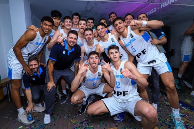 La Preselecci�n U19 pone primera
