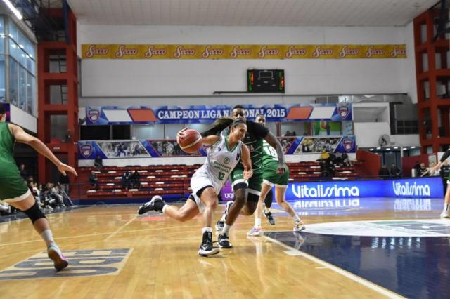 �Indeportes grit� campe�n!