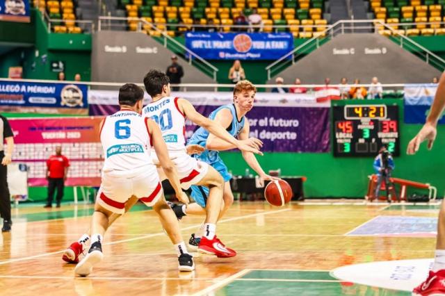 Se escap� el podio