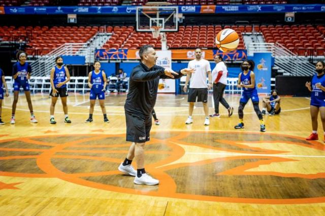 "Las argentinas tuvieron una diferencia de desarrollo t�cnico en relaci�n al resto"