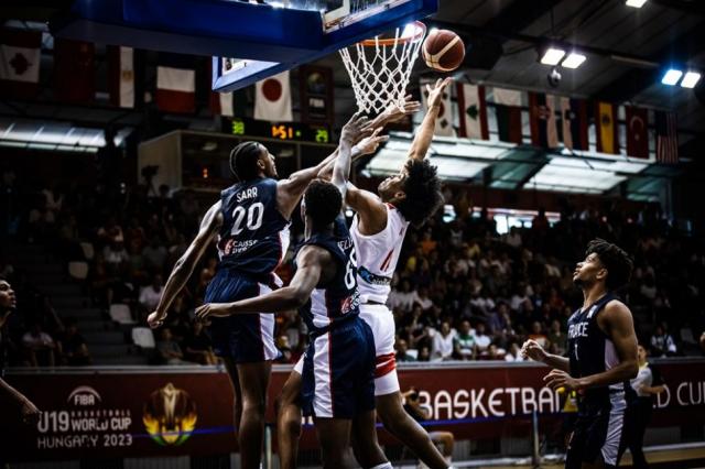 Espa�a, el m�s firme en el arranque