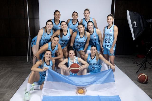 Argentina inicia su camino hacia Par�s 2024