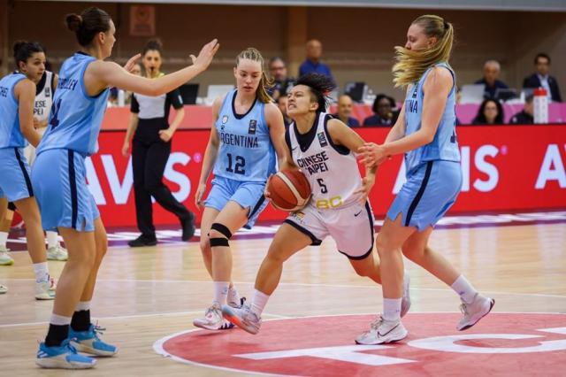 Argentina termin� �ltima