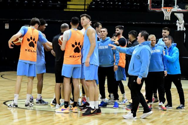 Prigioni: "El equipo ha hecho una muy buena preparaci�n hasta hoy"