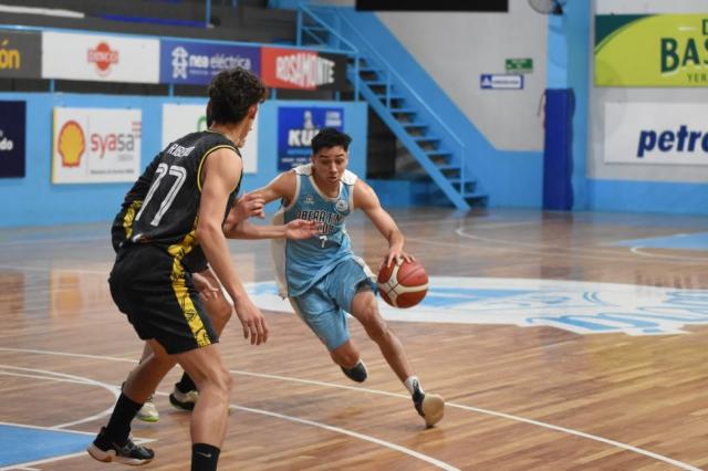 Ober� con protagonismo en Mayores y U19