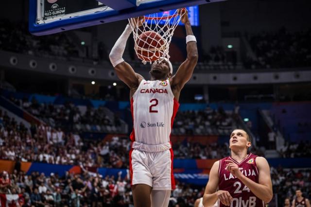 GRUPO H: Canad� no perdona