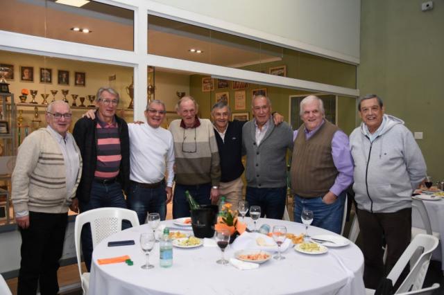 Reconocimiento a los pioneros de Ober�