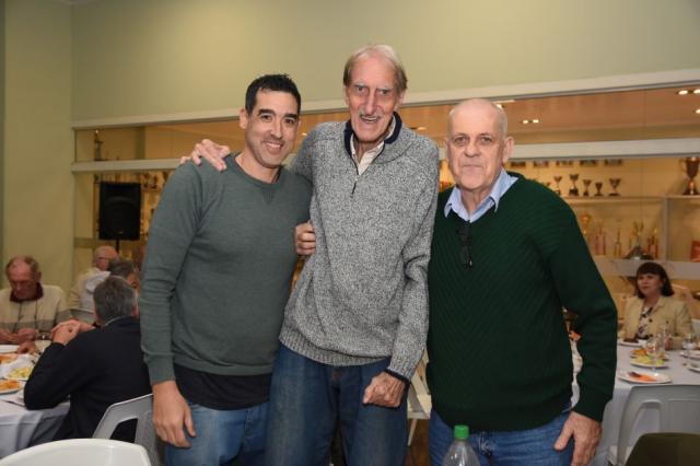 Reconocimiento a los pioneros de Ober�