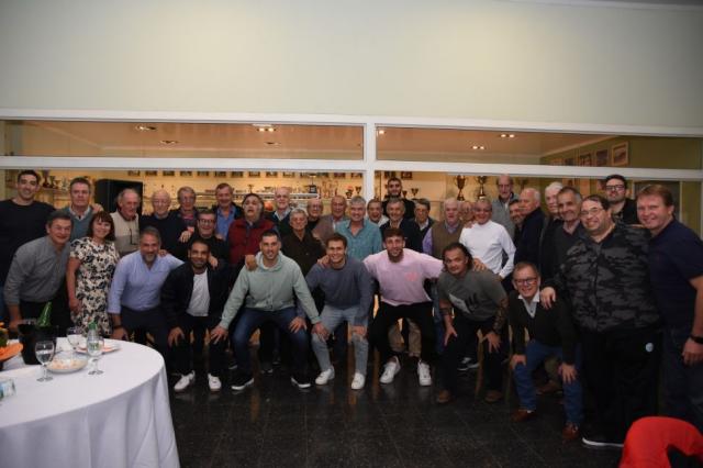 Reconocimiento a los pioneros de Ober�