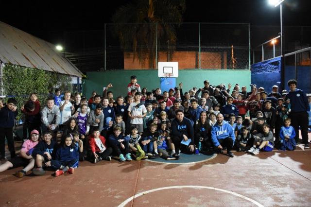 Reconocimiento a los pioneros de Ober�