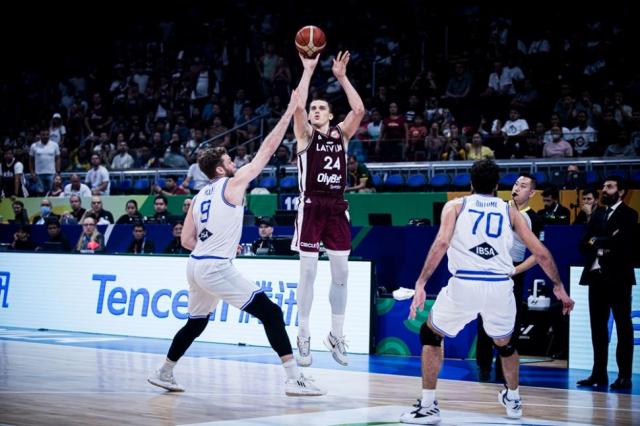 Duelo b�ltico por el quinto puesto