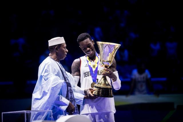 La construcci�n de un campe�n