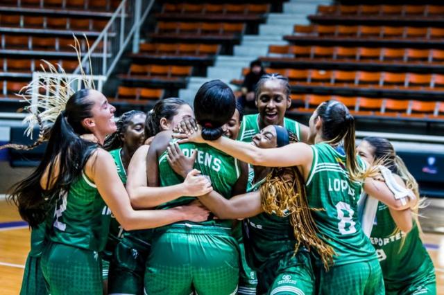 Indeportes se qued� con el grupo �A�