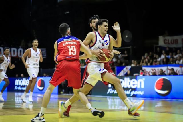 A un paso de la pr�xima etapa