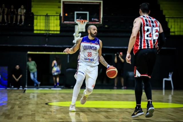 No alcanz� en el final